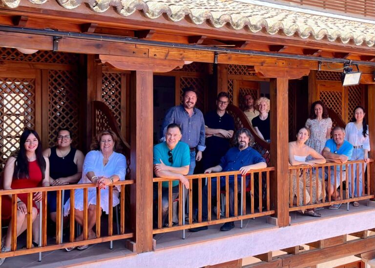 El Patio de Comedias de Torralba de Calatrava acogerá este sábado la zarzuela ‘La tabernera del puerto’