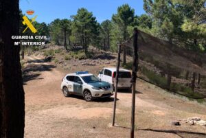 Rescate Exitoso de Dos Senderistas Desorientados en Molinicos