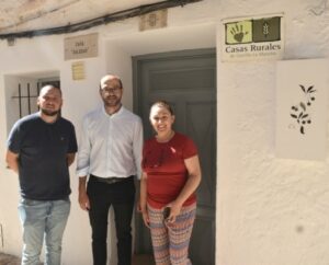 Valera confirma la distribución de 3 millones de euros del programa ‘Dipualba Responde Inversiones’ 2024 para más de 100 proyectos desde Letur