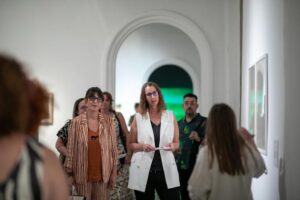 Visibilizando el talento femenino en Castilla-La Mancha: Muestra Mujeres en el Arte y Premios ‘Amalia Avia’