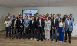 ZINCAMAN celebra su V Asamblea General en el Parque Empresarial Campollano por su 50º Aniversario