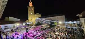 El Bonillo se llena de música este verano con el Riñón Fest y Fiestas de Agosto
