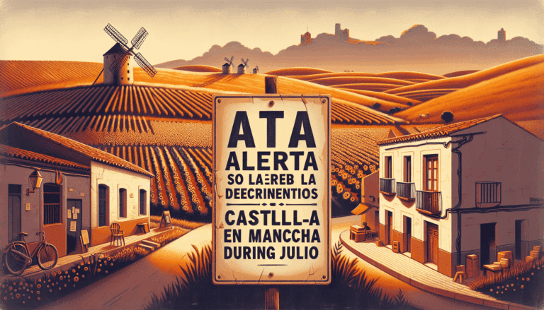 ATA Alerta Sobre la Decreciente Cifra de Autónomos en Castilla-La Mancha Durante Julio