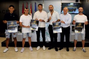 Albacete acogerá el Albacete Fight Championship de kick boxing y MMA el 1 de septiembre con grandes peleas y emoción asegurada.