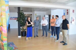 Ayudas por 2 millones de euros para seguridad laboral en 391 empresas en CLM Más Segura