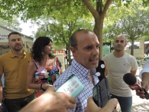 Bellido destaca los «espectaculares» datos de turismo rural en CLM y asegura que los pueblos tienen «más vida que nunca» » PSOE de Castilla-La Mancha