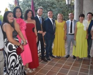 Cabañero celebra la herencia patrimonial, histórica y cultural de Cenizate en las festividades de la Abuela Santa Ana
