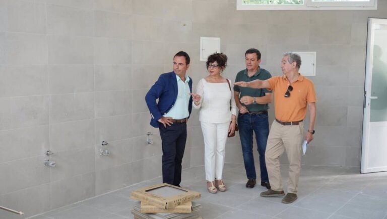 Castilla-La Mancha Invierte 9 Millones de Euros en 457 Actuaciones para Renovar Centros Educativos