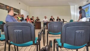 El Ayuntamiento de Cuenca Habilita El Polideportivo Luis Ocaña Como Refugio Durante La Feria En Caso De Lluvia