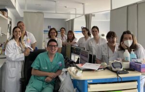 El Complejo Hospitalario Universitario de Albacete recibe el Premio Diamante de la iniciativa Angels