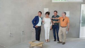 El Ejecutivo autonómico invierte cerca de 9 millones de euros en la mejora de infraestructuras educativas mediante 457 proyectos
