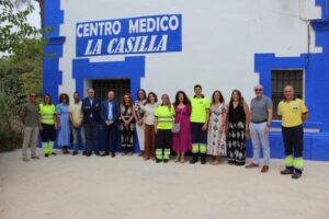 El Gobierno regional refuerza la asistencia sanitaria en el Parque Natural de las Lagunas de Ruidera un año más