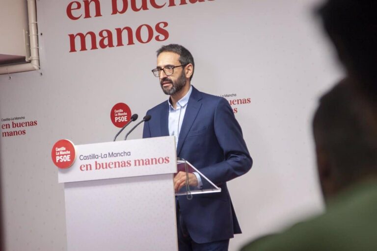 El PSOE exige al PP romper relaciones con exconcejales de Vox en Albacete por el pacto antitransfuguismo
