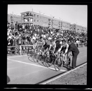 Exposición virtual sobre deporte en Castilla-La Mancha conmemora el Día Internacional de la Fotografía este lunes.