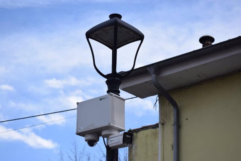 Hasta 75 municipios de Albacete reforzarán su seguridad con cámaras de videovigilancia en accesos