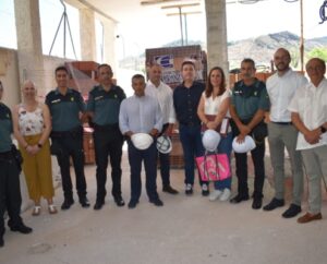 Inauguración de mejoras en el cuartel de Nerpio marca un nuevo capítulo en la colaboración entre la Diputación de Albacete y la Guardia Civil