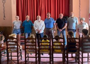 Inversión de 32.000 euros en Fuensanta para el Plan Corresponsables