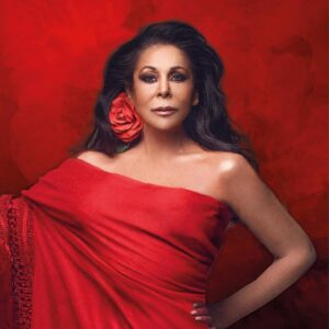 Isabel Pantoja abrirá el Festival de Albacete dentro de su gira ’50 aniversario’ el 23 de agosto en la Plaza de Toros