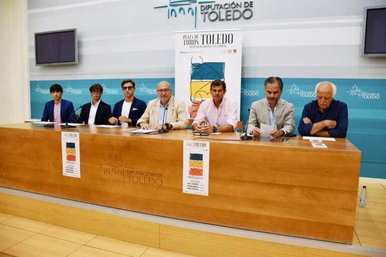 La Final del III Trofeo ‘Domingo Ortega’ Tendrá Lugar el 16 de Agosto en la Plaza de Toros de Toledo