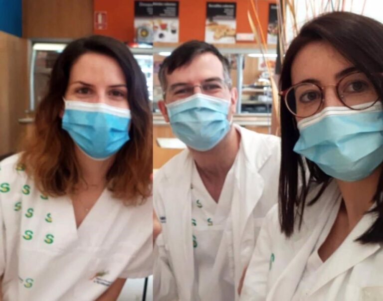 La Gerencia de Villarrobledo publica estudio pionero sobre fragilidad y depresión en pacientes hospitalizados por COVID-19
