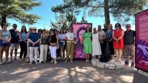 La exposición ‘Nuestras huellas’, promovida por la Diputación de Albacete, llega a Alcaraz.
