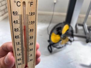 PSOE Denuncia Temperaturas Superiores a 40ºC en Gimnasio del IMD del Estadio de Atletismo de Albacete