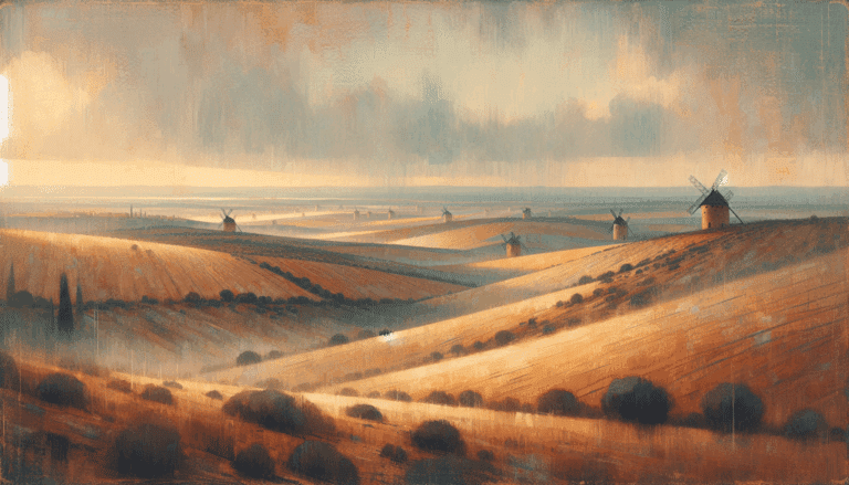 Previsión Meteorológica Para Este Miércoles en Castilla-La Mancha: Posibles Chubascos a Partir de la Tarde