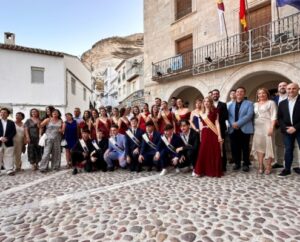 Santi Cabañero Celebra Junto a los Alcalaínos las Festividades en Honor a San Lorenzo