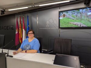 Up Presenta Una Moción En Albacete Para Impulsar Actuaciones Urbanísticas Dirigidas A La Infancia