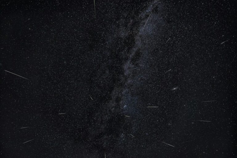 Cómo ver las Perseidas en 2024 en Albacete