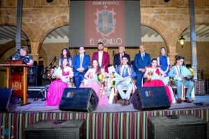 El Bonillo presenta los Manchegos de honor 2024