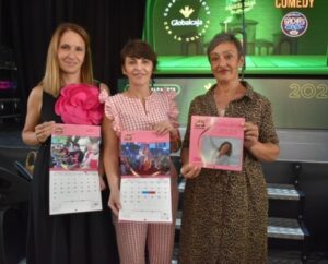 AMAC celebra su 25º aniversario con la presentación de calendarios solidarios en colaboración con la Diputación de Albacete