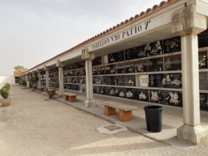 Albacete licita casi 1,4 millones para el mantenimiento y limpieza de sus cementerios durante cuatro años