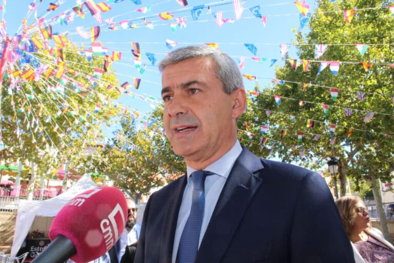 Álvaro Gutiérrez condena la «traición» del PP de Núñez a Castilla-La Mancha, obstruyendo por «necedad» 230 millones de euros adicionales para la región » PSOE de Castilla-La Mancha