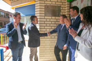 Castilla-La Mancha aumenta en un 10% la tasa de escolarización de niños de 0 a 3 años desde la llegada de García-Page al Gobierno.
