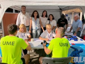 Castilla-La Mancha triplica las incorporaciones de donantes al Registro de Médula Ósea en los primeros ocho meses del año