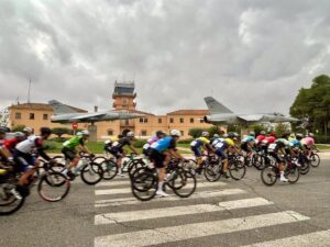 Comienza el Campeonato de España Máster de Ciclismo en Albacete con 900 ciclistas compitiendo en diversas pruebas