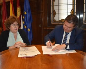 Compromiso de la Diputación de Albacete en la Batalla Contra el Alzheimer y Otras Demencias Junto a AFA Albacete Reforzado