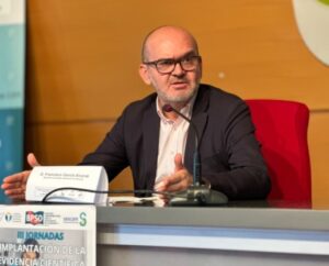 Diputado de Sanidad clausura las III Jornadas sobre la Implantación de la Evidencia Científica para la Excelencia en Cuidados en Castilla-La Mancha