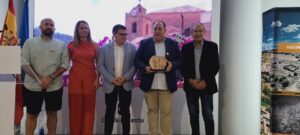 El Gobierno de Castilla-La Mancha destaca la singularidad de la Cueva del Niño de Ayna