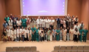 El Hospital Universitario de Toledo recibe a los primeros alumnos del cuarto curso del Grado de Medicina de la UCLM