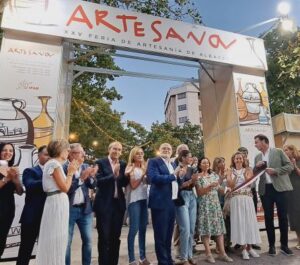 El gobierno de Castilla-La Mancha apoya el sector artesano de Albacete con la iniciativa Legado Artesano