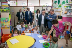 “El plan de refuerzo educativo en Castilla-La Mancha se extiende hasta 2028: ‘Está siendo un éxito’”