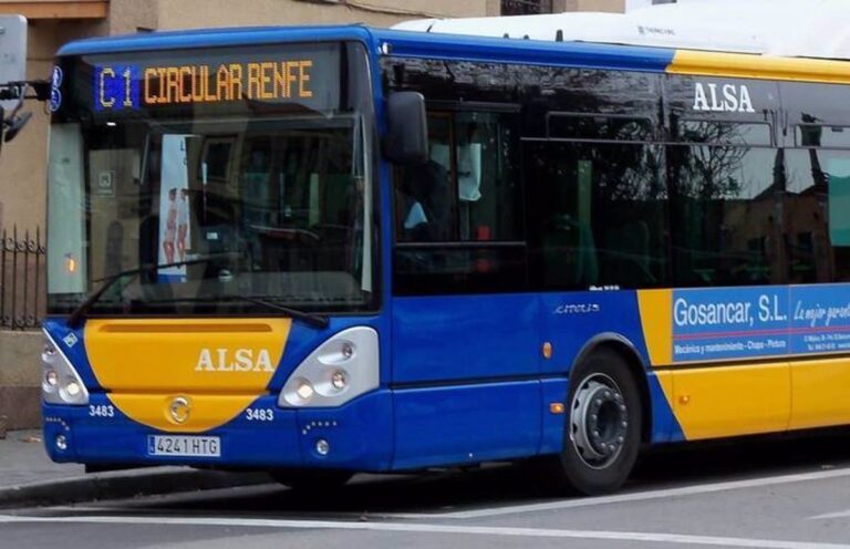 Guadalajara tendrá una línea de autobuses eléctricos al casco histórico para fomentar la sostenibilidad y el transporte eficiente