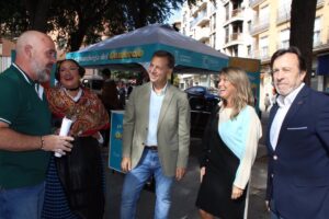 Hasta 250 tiendas de Albacete ofrecerán 40.000 cheques en la campaña de promoción ‘La Manchega del Comercio’