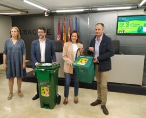 Impulso al Reciclaje de Vidrio en la Hostelería: El Consorcio Provincial de Medio Ambiente, Ecovidrio y el Ayuntamiento de Albacete Unen Fuerzas