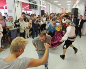 La Diputación Realza el Día Especial de la Feria de Albacete con la Tradición y Folclore de las Cuadrillas de Nerpio