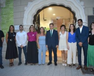 La Diputación de Albacete celebra las dos décadas del Museo Municipal de la Cuchillería, destacando su aporte de «tradición, cultura e identidad» a la provincia
