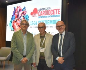 La Diputación de Albacete respalda la cuarta edición del Congreso de Cardiología ‘Cardiocete’