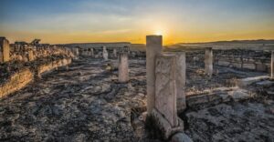 La Junta impulsa visitas guiadas a parques arqueológicos de Castilla-La Mancha para centros educativos